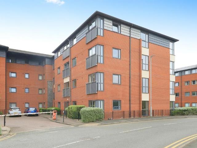 Flat for sale in Park Village, West Midlands