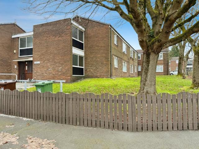 Flat for sale in Higher Folds, Wigan