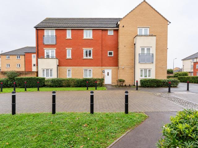 Flat for sale in Bradley Stoke