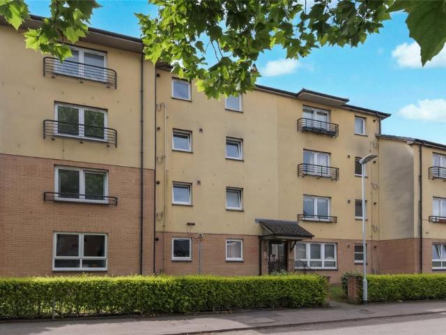 Flat for sale in Gallowgate, Scotland