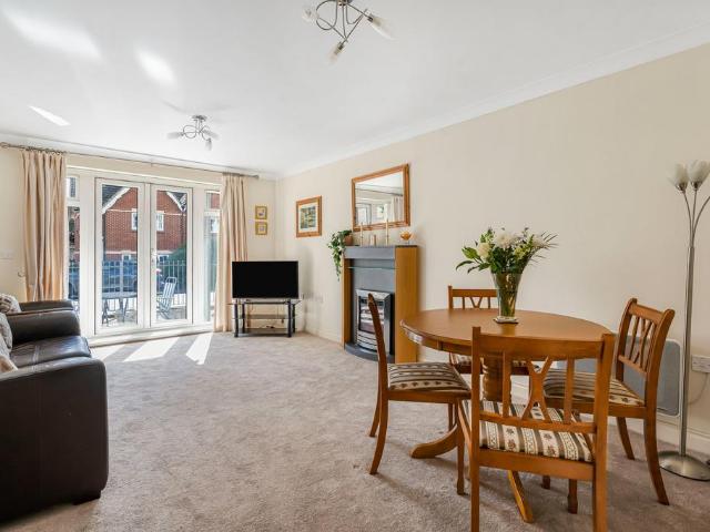 Flat for sale in Edenbrook, Hart