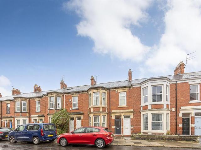 Flat for sale in South Gosforth, Tyne And Wear