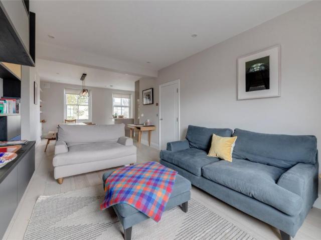 Flat for sale in Chalk Farm, Primrose Hill