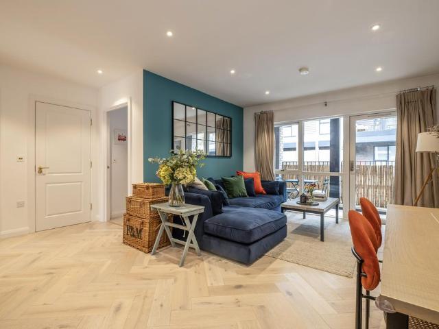 Flat for sale in London Borough of Merton, Isle Of Man