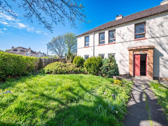 Flat for sale in Balgreen, Murrayfield
