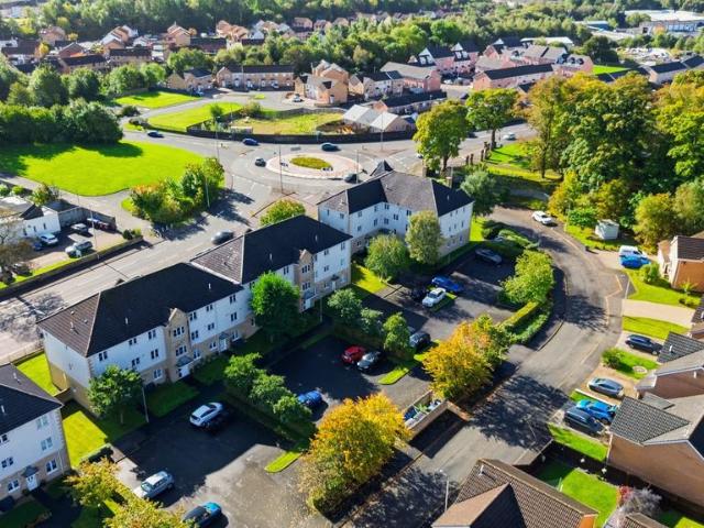 Flat for sale in Ferguslie, Paisley
