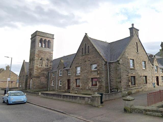 Flat for sale in Buckie, Scotland