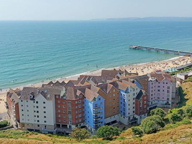 Flat for sale in Boscombe, Bournemouth