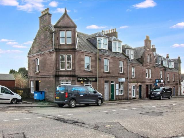 Flat for sale in Brechin, Scotland