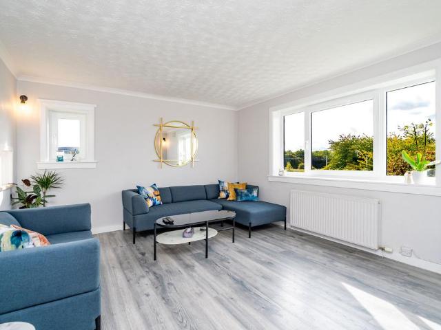 Flat for sale in Forrester, City of Edinburgh