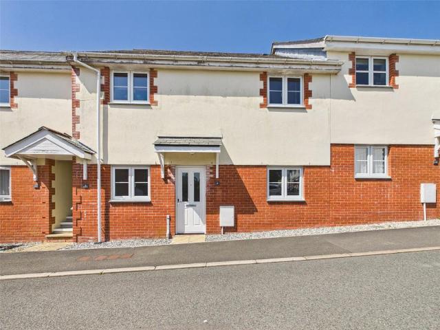 Flat for sale in Brandis Corner, Devon