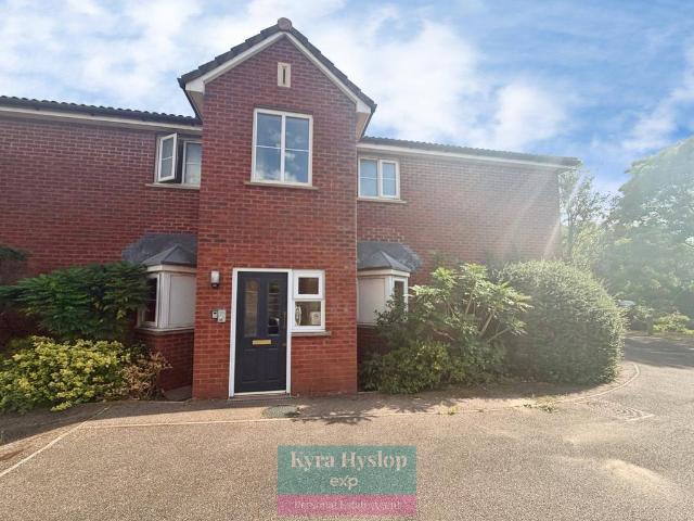 Flat for sale in Pilton, Watergate
