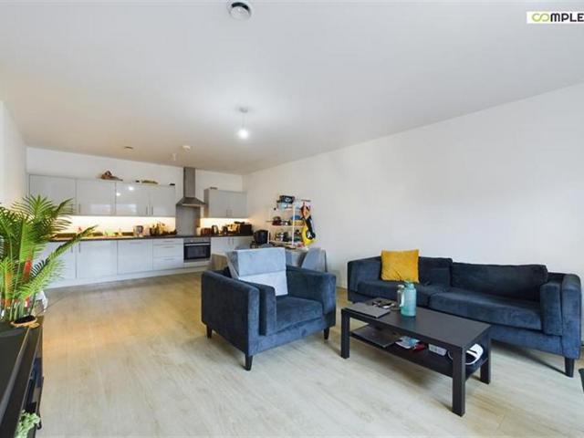 Flat for sale in Georgia, Greater Manchester