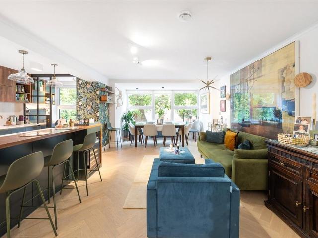 Flat for sale in Primrose Hill, Greater London