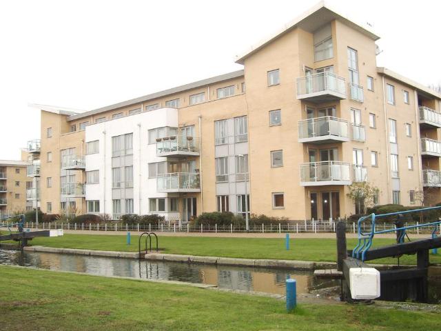 Flat for sale in Moulsham, Chelmsford