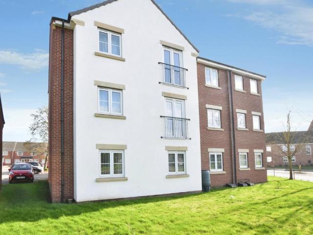 Flat for sale in New Brumby, North Lincolnshire