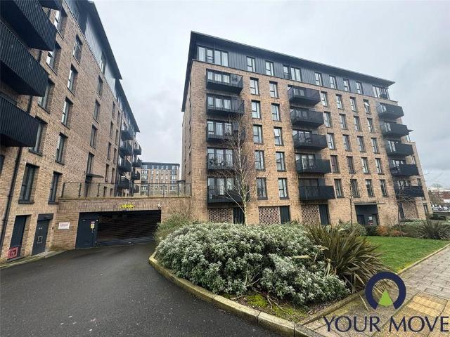 Flat for sale in Edgbaston, West Midlands