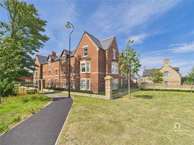 Flat for sale in Bournmoor
