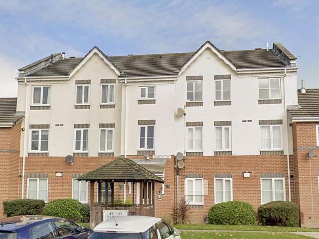 Flat for sale in Meadow Well, North Shields