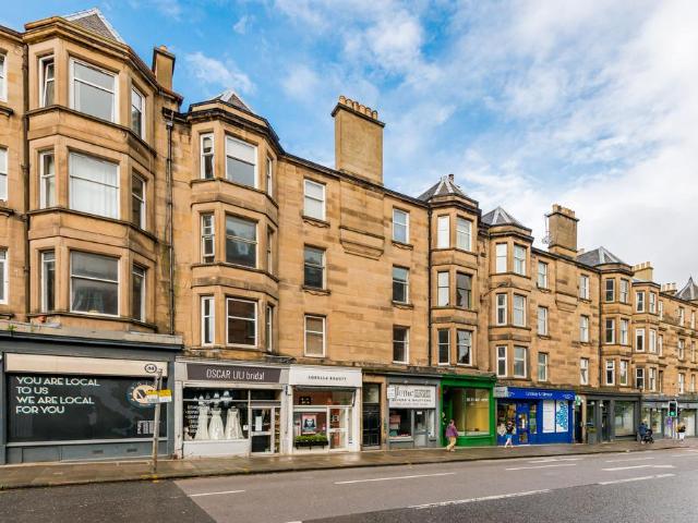 Flat for sale in Braid Hills, Scotland
