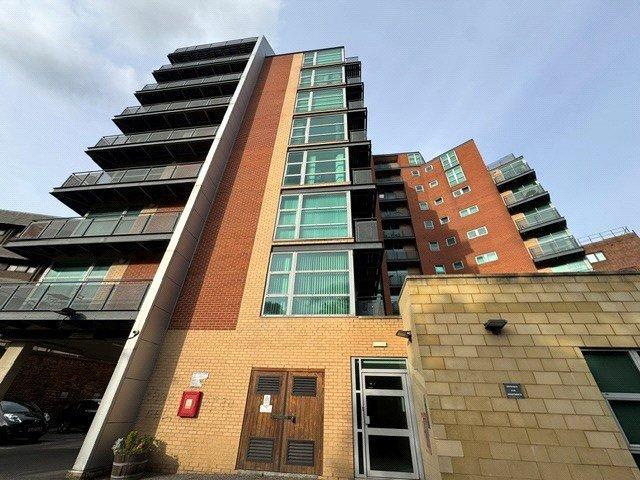 Flat for sale in Arena Quarter, Leeds