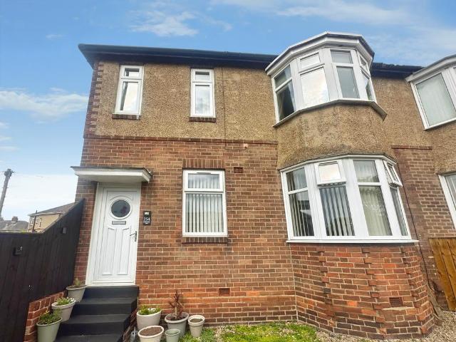 Flat for sale in Benwell, Tyne And Wear