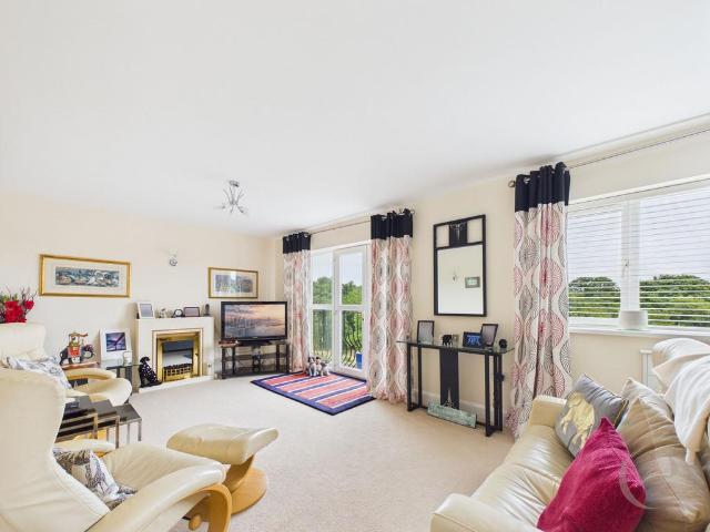 Flat for sale in The Lawe, South Shields