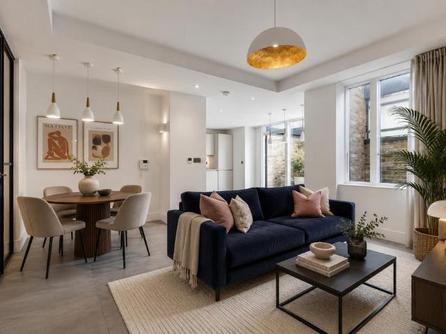 Flat for sale in Tufnell Park, Greater London