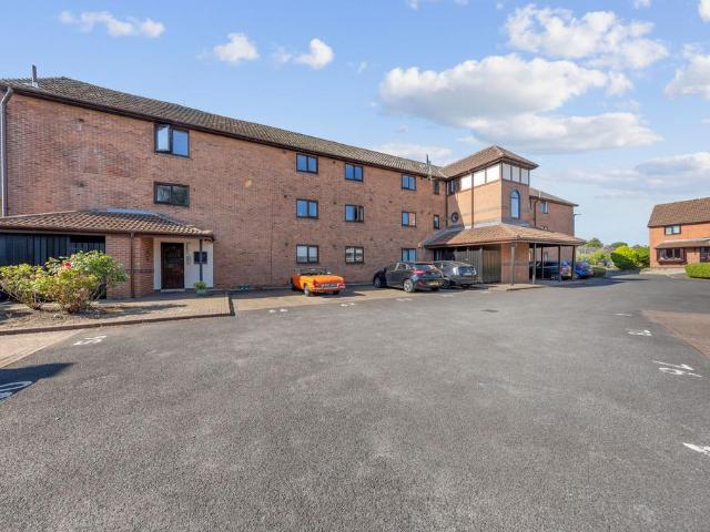 Flat for sale in Newchurch, Warrington