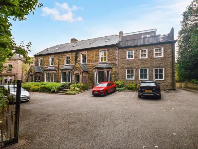 Flat for sale in Moorgate, Rotherham