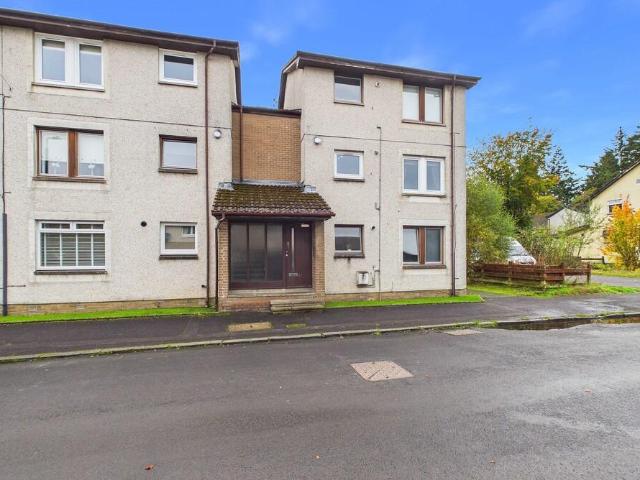 Flat for sale in Alexandria, West Dunbartonshire