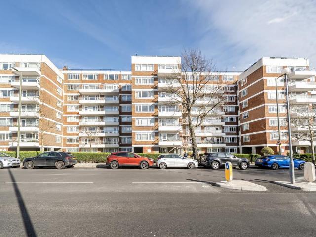 Flat for sale in Church End, Greater London