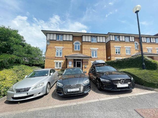 Flat for sale in Hendon Central, The Hyde