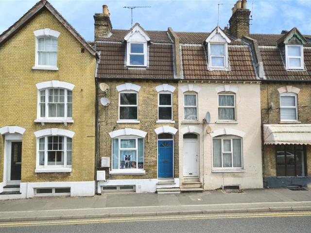 Flat for sale in Troy Town, Rochester