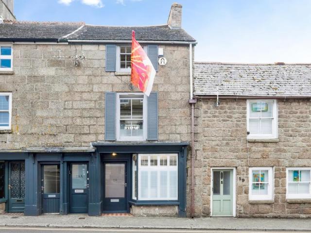 Flat for sale in Treneere, Penzance