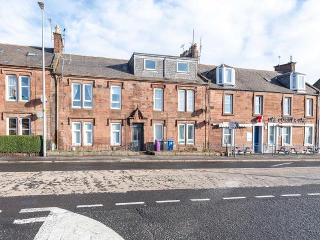 Flat for sale in Arbroath, Cairnie