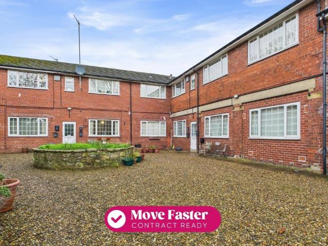 Flat for sale in Molescroft