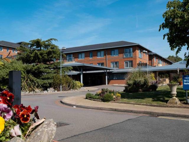 Flat for sale in Upton, Duston