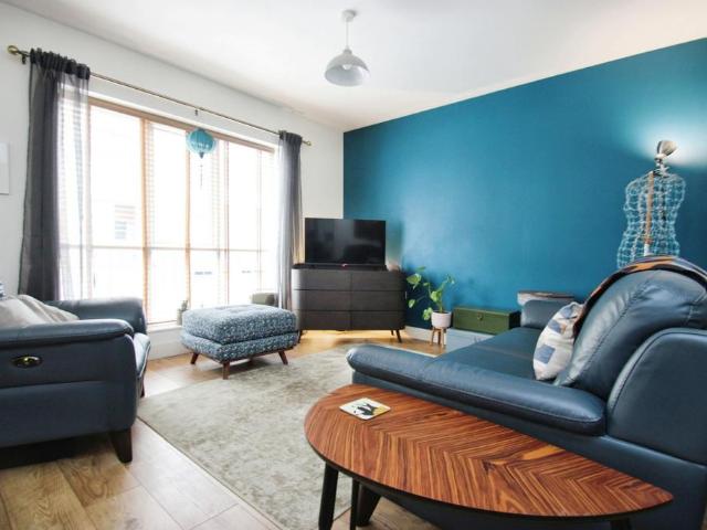 Flat for sale in Feckenham, City Of Bristol