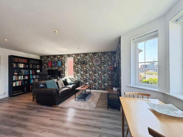 Flat for sale in Shiremoor, North Tyneside