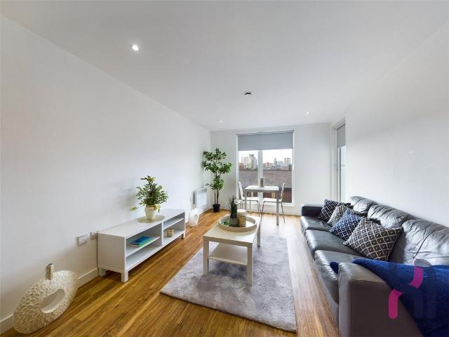 Flat for sale in Ordsall, Salford
