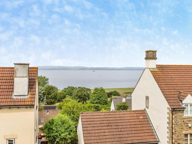 Flat for sale in North Weston, Portishead