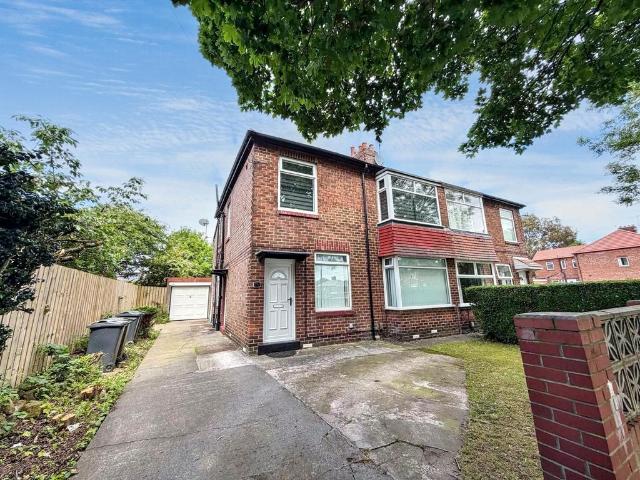Flat for sale in Chirton, North Shields