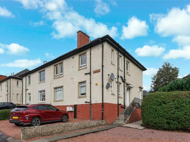 Flat for sale in Chantinghall, Hamilton