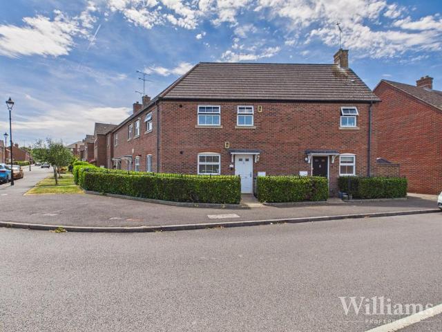 Flat for sale in Coldharbour, Buckinghamshire