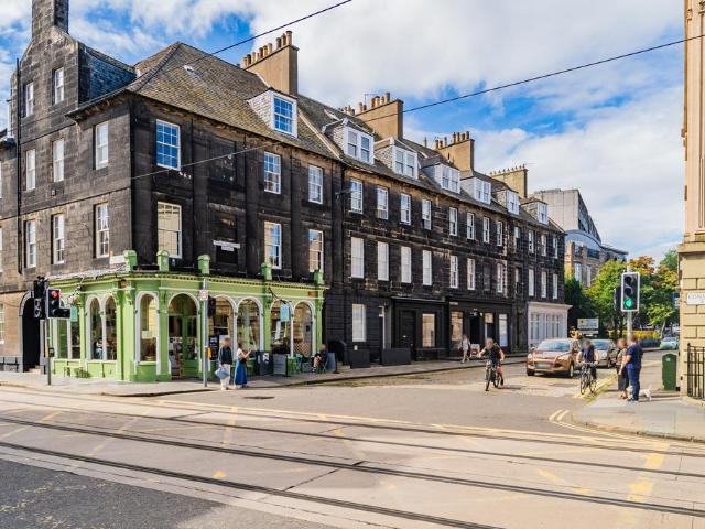Flat for sale in North Leith, City of Edinburgh