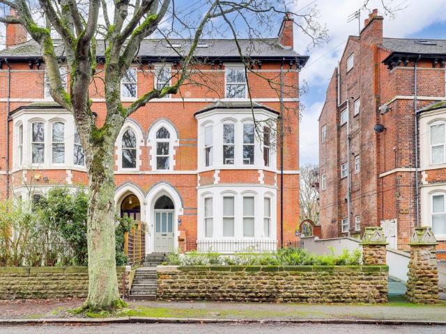 Flat for sale in Haddon, East Midlands