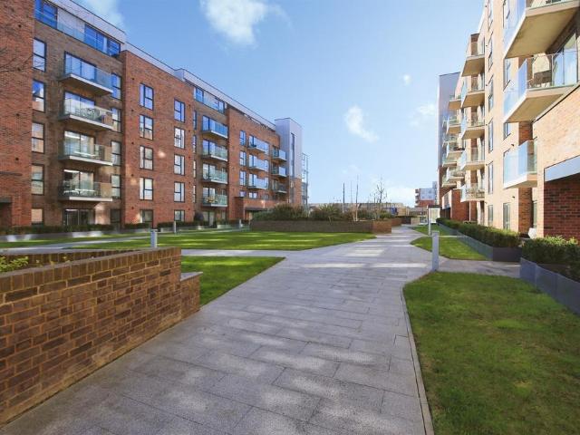 Flat for sale in New Fletton, Peterborough