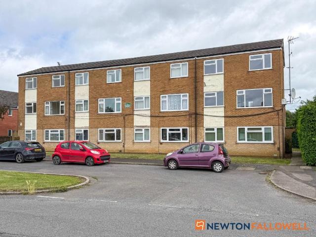 Flat for sale in Alverton, East Midlands