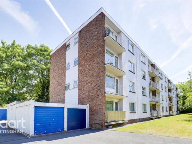 Flat for sale in Haddon, East Midlands